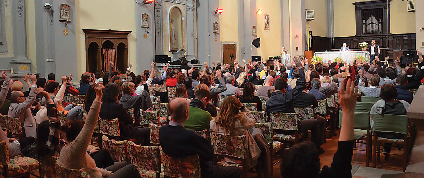 Meditazione Universale: conta delle esperienze di Luce